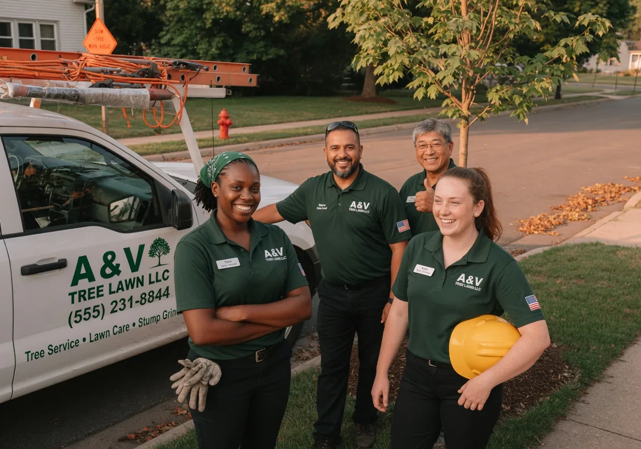Tree Service company in Emerado, ND