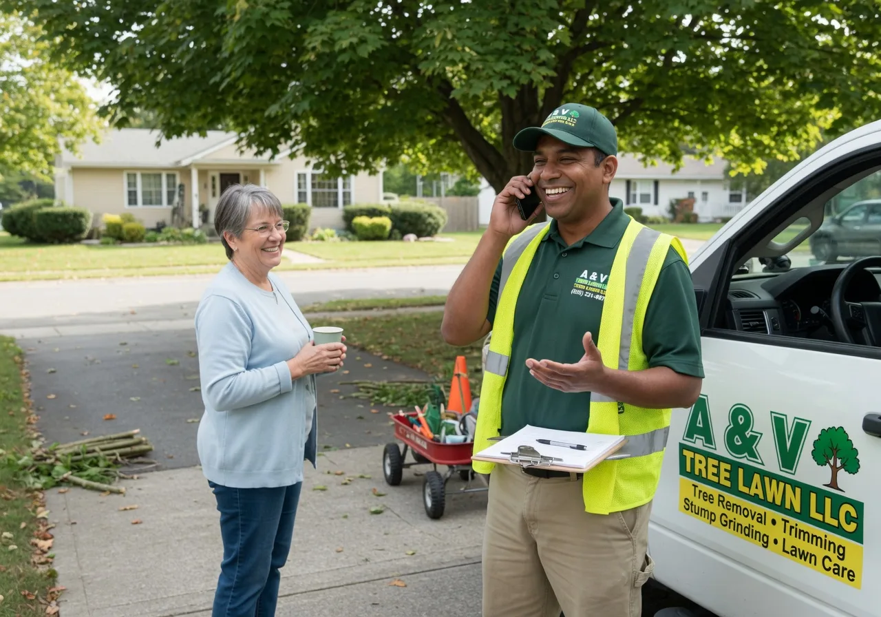Tree Service Emerado, ND FAQs